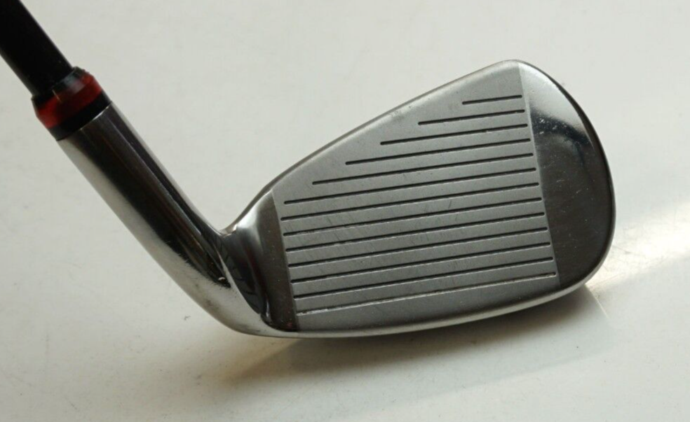 Left Handed Yonex Nanospeed i 7 Iron Regular Graphite Shaft Yonex Grip