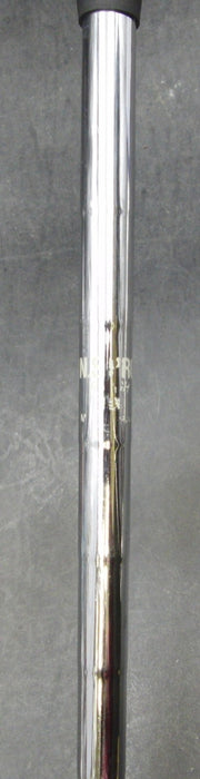 Taylormade CB Forged 9 Iron Stiff Steel Shaft Wedge Wood Grip