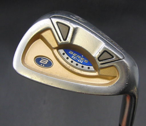 Honma Beres IC-01 Sand Wedge Regular Graphite Shaft Beres Grip