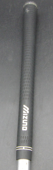 Mizuno T-Zoid MX-15 Pitching Wedge Stiff Steel Shaft Mizuno Grip