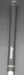 Mizuno T-Zoid MX-15 Pitching Wedge Stiff Steel Shaft Mizuno Grip