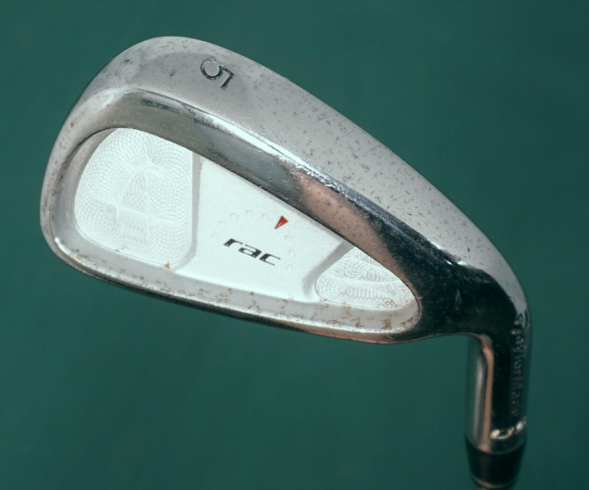 TaylorMade RAC OS 5 Iron Regular Steel Shaft TaylorMade Grip