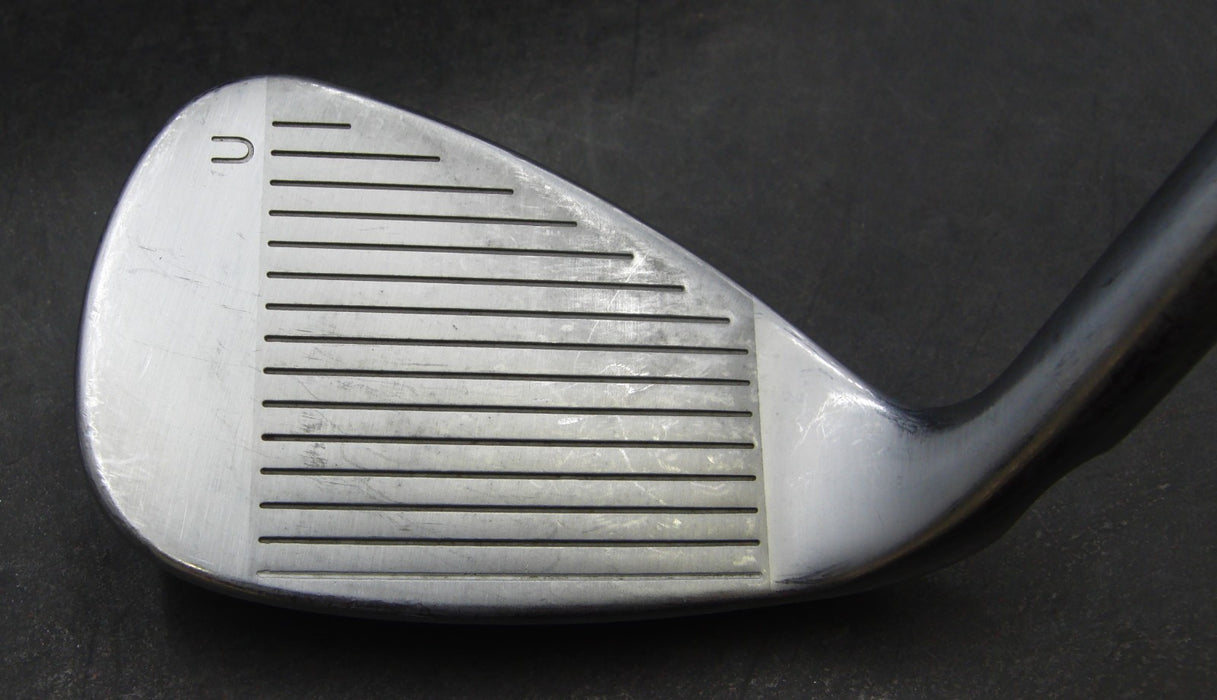 Ping G400  Silver Dot Gap Wedge Regular Steel Shaft Golf Pride Grip