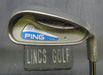 Ping G2 Green Dot 3 Iron Regular Steel Shaft Ping Grip (Missing Weight)