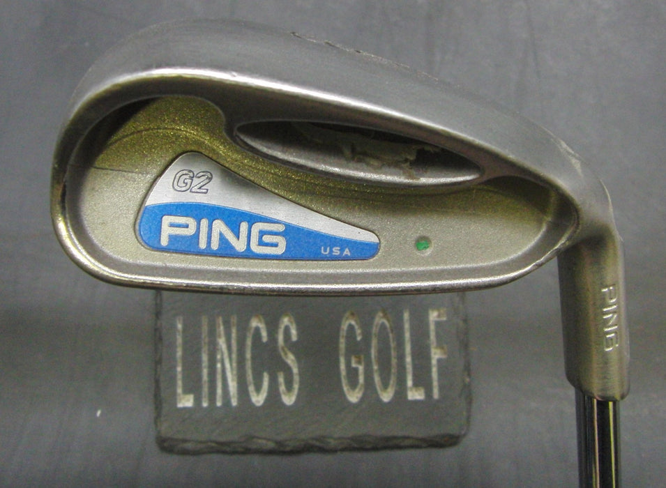Ping G2 Green Dot 3 Iron Regular Steel Shaft Ping Grip (Missing Weight)
