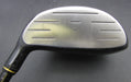 Saxon Plazma Stainless 23° 9 Wood Regular Graphite Shaft Saxon Grip