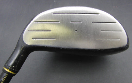 Saxon Plazma Stainless 23° 9 Wood Regular Graphite Shaft Saxon Grip