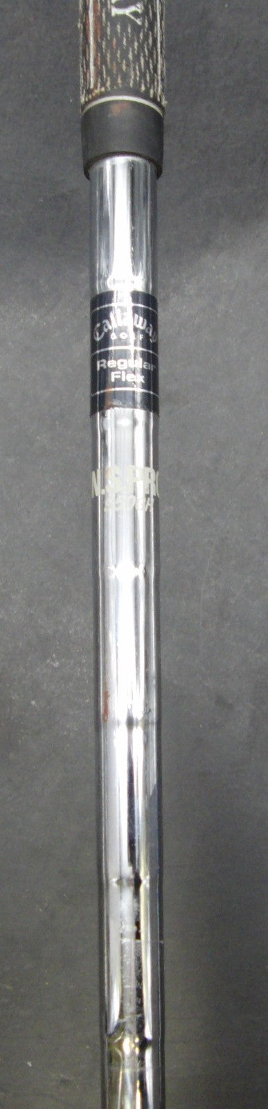 Callaway Hawk Eye VFT Gap Wedge Regular Steel Shaft Callaway Grip