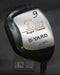 Seiko S-Yard T.302 Forged Titanium 27° 9 Hybrid Regular Graphite Shaft with Grip