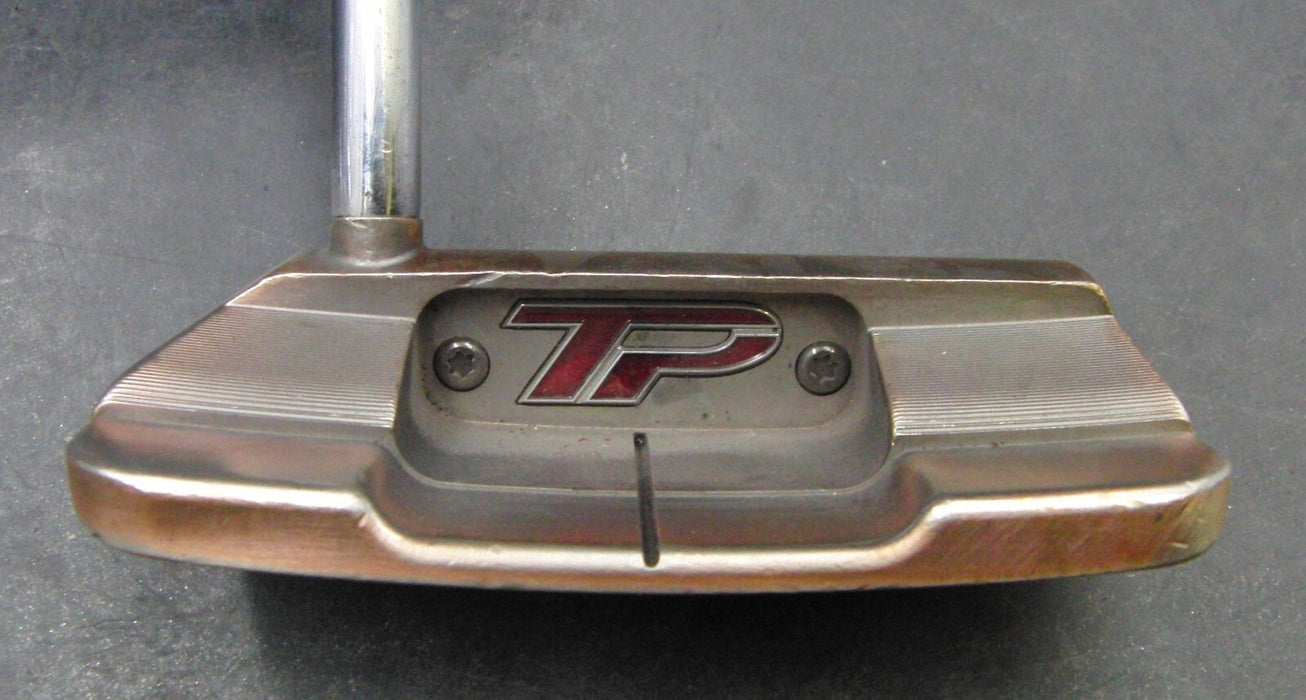 Taylormade TP Collection Del Monte Putter Steel Shaft 84.5cm Length Psyko Grip