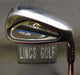 King Cobra F9 One Length 9 Iron Stiff Steel Shaft Golf Pride Grip