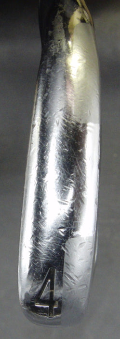 Wilson FG Tour Forged V6 4 Iron Stiff Steel Shaft Golf Pride Grip
