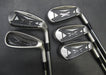 Set of 5 x Tsuruya Axel DI-X Irons 7-PW+AW Regular Graphite Shafts G/P Grips