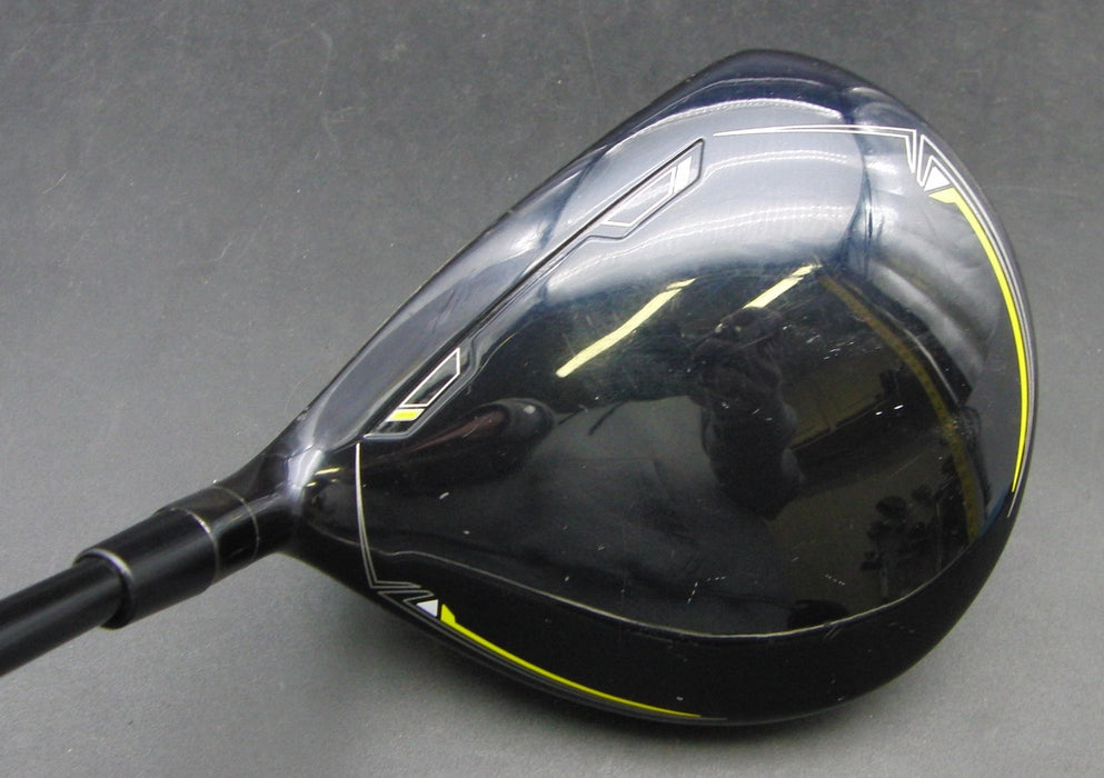 Bridgestone GR 9.5° Driver Stiff Graphite Shaft PGM Grip