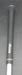 Mizuno T-Zoid MX-15 8 Iron Stiff Steel Shaft Mizuno Grip