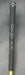 Callaway Warbird 8 Iron Regular Graphite Shaft Callaway Grip