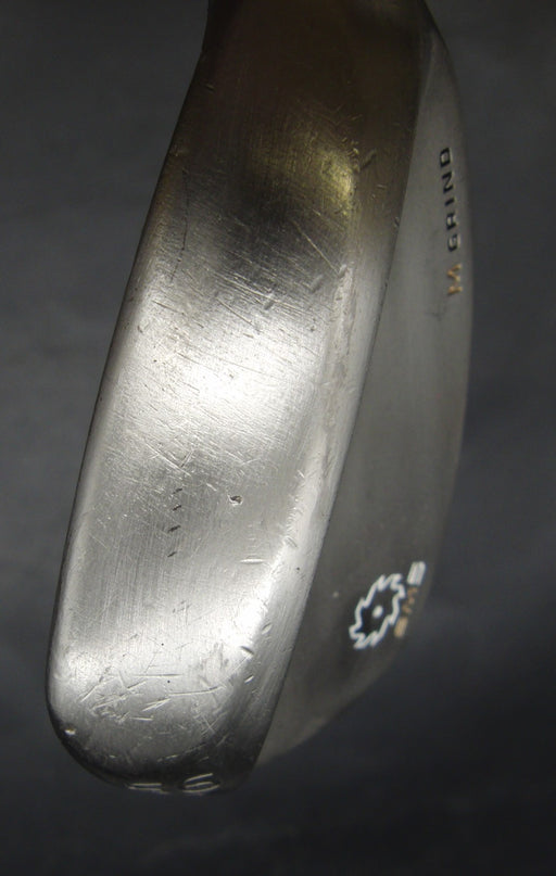 Titleist BV SM5 M Grind Sand Wedge Stiff Steel Shaft Titleist Grip