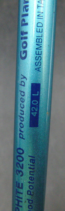 Lojita Titan Insert 21° 4 Wood Ladies Graphite Shaft Golf Planner Grip (Wrapped)