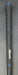 Mizuno Eurus U Series 55° Sand Wedge Stiff Graphite Shaft Mizuno Grip