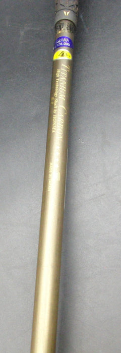 Honma Big-LB 4 Wood Stiff Graphite Shaft Honma Grip