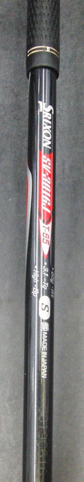 Srixon Z-TX 9.5° Driver Stiff Graphite Shaft Srixon Grip*