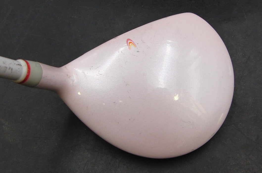 Ladies Bridgestone Paradiso CL 4 Wood Ladies Graphite Shaft With Grip