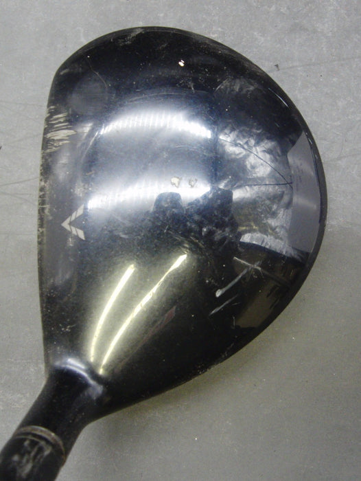 Bridgestone TourStage ViQ 19° 5 Wood Stiff Graphite Shaft Tour Stage Grip