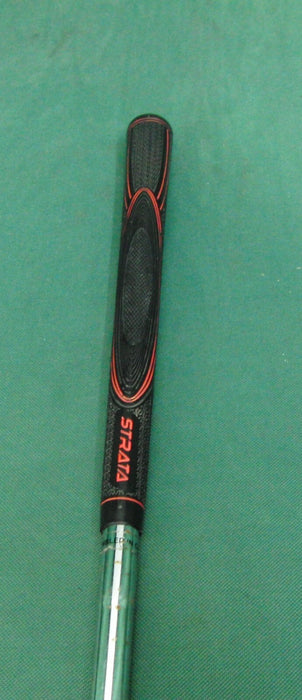 Left Handed (Callaway) Strata 5 Iron Regular Steel Shaft Strata Grip
