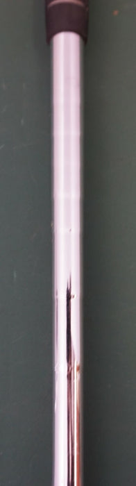 Left-Handed Ping Rapture V2 White Dot 8 Iron Regular Steel Shaft Ping Grip