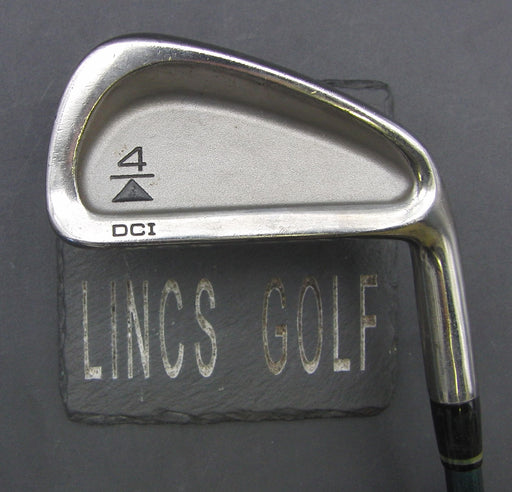 Titleist DCI 24° 4 Iron Regular Graphite Shaft Swing Rite Grip