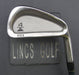 Titleist DCI 24° 4 Iron Regular Graphite Shaft Swing Rite Grip
