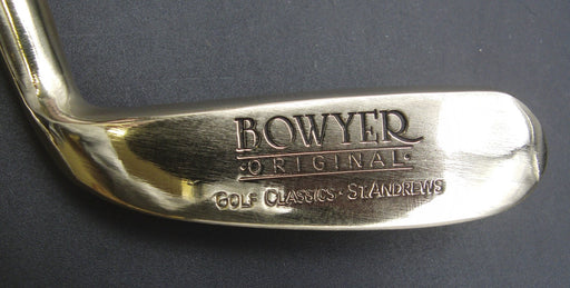 St. Andrews Bowyer Original Classics Putter 90cm Steel Shaft St. Andrews Grip