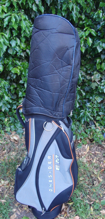 6 Division OneSider Trolley Cart Carry Golf Clubs Bag*