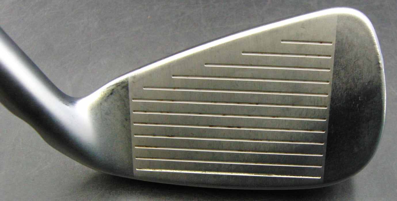 Left Handed Ping i500 Blue Dot Forged 4 Iron Stiff Steel Shaft Golf Pride Grip
