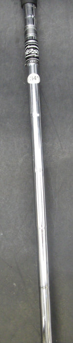 Yes! C-Groove Sandy-12 Putter 86cm Length Regular Steel Shaft PSYKO Grip