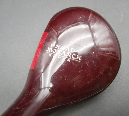 Mizuno Grand Monarch Super 3 Wood Regular Steel Shaft Mizuno Grip