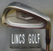 Mizuno Zoid Comp CT 3 Iron Regular Steel Shaft Lamkin Grip