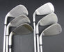 Set of 6x Callaway WarBird 6-SW Irons Uniflex Steel Shafts Callaway Grips