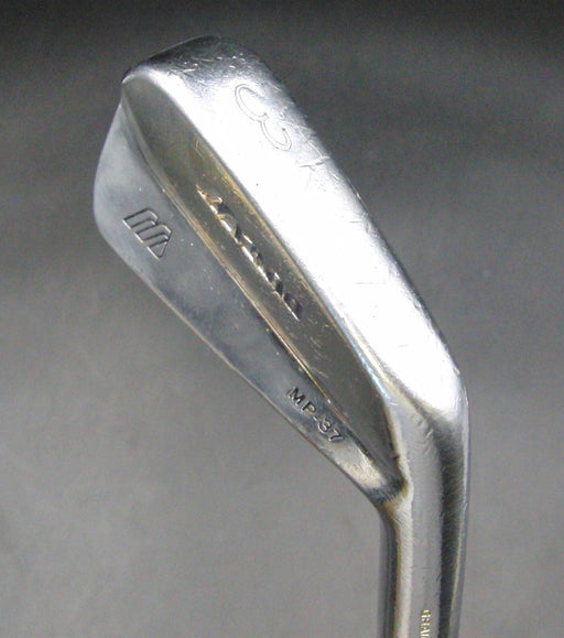 Mizuno MP37 3 Iron Regular Steel Shaft Mizuno Grip