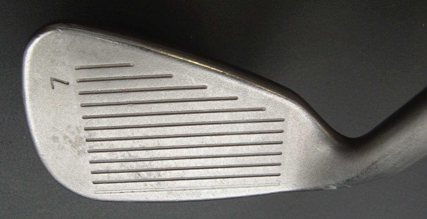 Ladies Ping G2L Black Dot 7 Iron Ladies Graphite Shaft Ping Grip