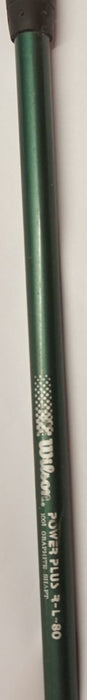 Ladies Wilson 1200 Gear Effect Mid Size 4 Iron Ladies Graphite Shaft