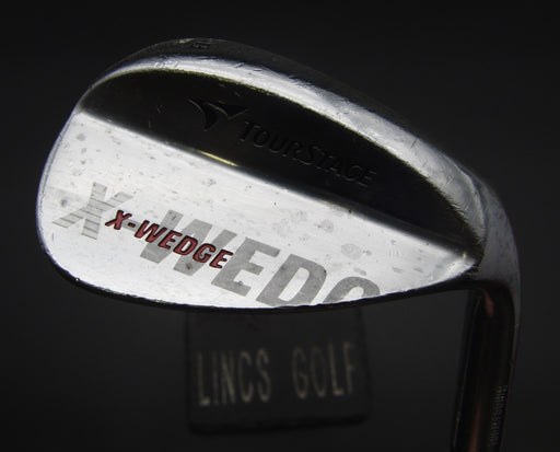Bridgestone Tourstage X-Wedge 58° Sand Wedge Stiff Steel Shaft Golf Pride Grip