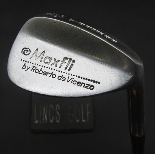 Dunlop Maxfli Roberto de Vicenzo Sand Wedge Regular Steel Shaft with Grip