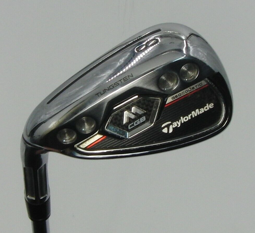 Left Handed TaylorMade M CGB 8 Iron Regular Steel Shaft TaylorMade Grip