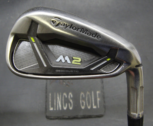 TaylorMade M2 2017 6 Iron Regular Graphite Shaft TaylorMade Grip