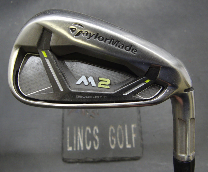 TaylorMade M2 2017 6 Iron Regular Graphite Shaft TaylorMade Grip