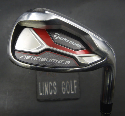 TaylorMade AeroBurner 8 Iron Regular Steel Shaft with Grip