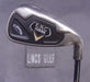 Callaway ERC Fusion 6 Iron Regular Steel Shaft Callaway Grip