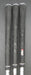 Set of 3x Lynx Predator 6+7&8 Irons Regular Steel Shafts PGM Grips