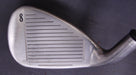 Callaway X18 8 Iron Regular Steel Shaft Iomic Grip
